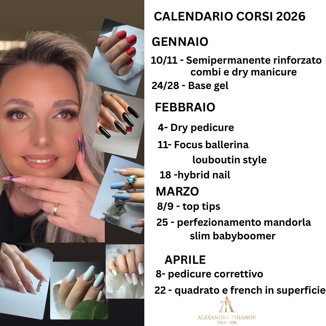 alexandratihanov Facebook ad: Ogni corso è un passo in più verso…