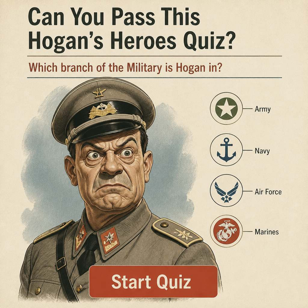 QuizGriz Entertainment Facebook ad