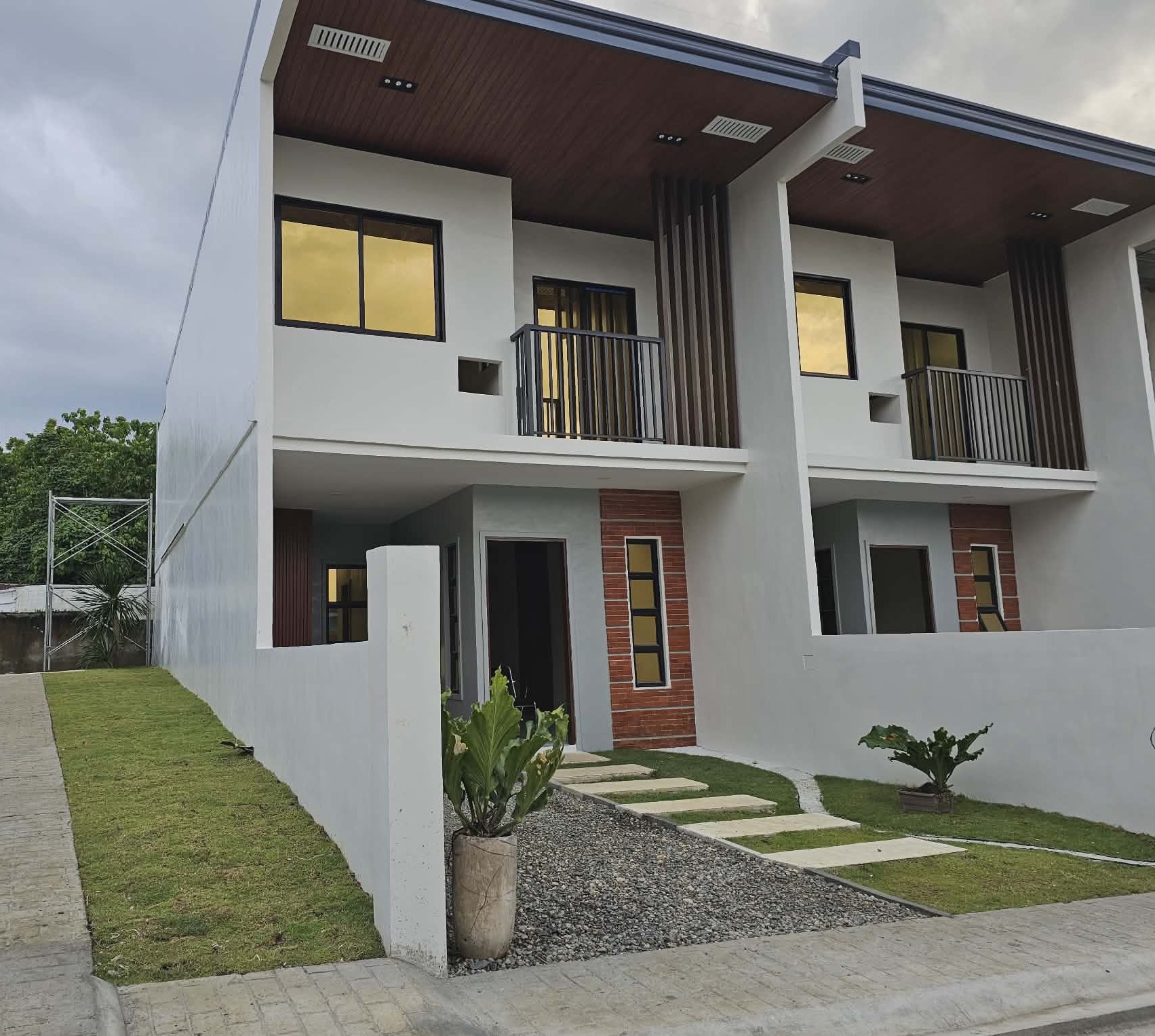 Rent to Own House and Lot Cebu Facebook ad: RENT TO OWN HOUSE & LOT IN LILOAN…