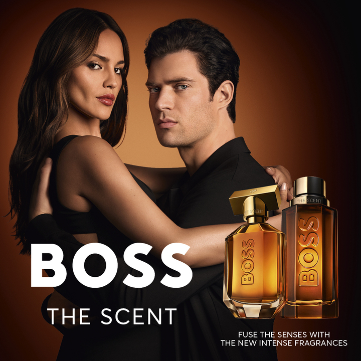 BOSS Facebook ad