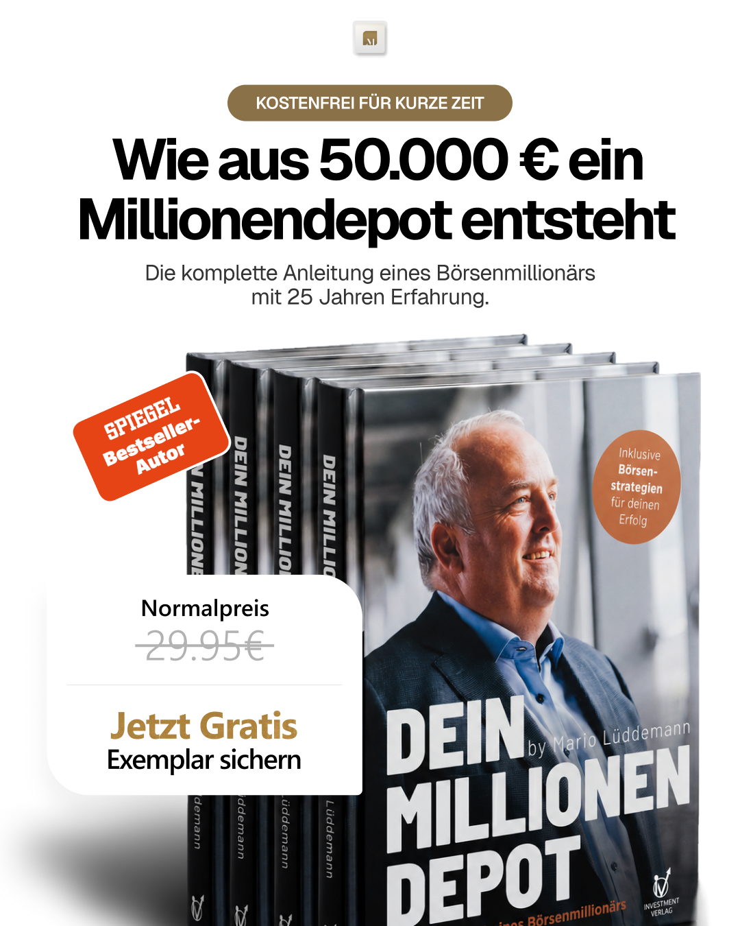 Mario Lüddemann Facebook ad