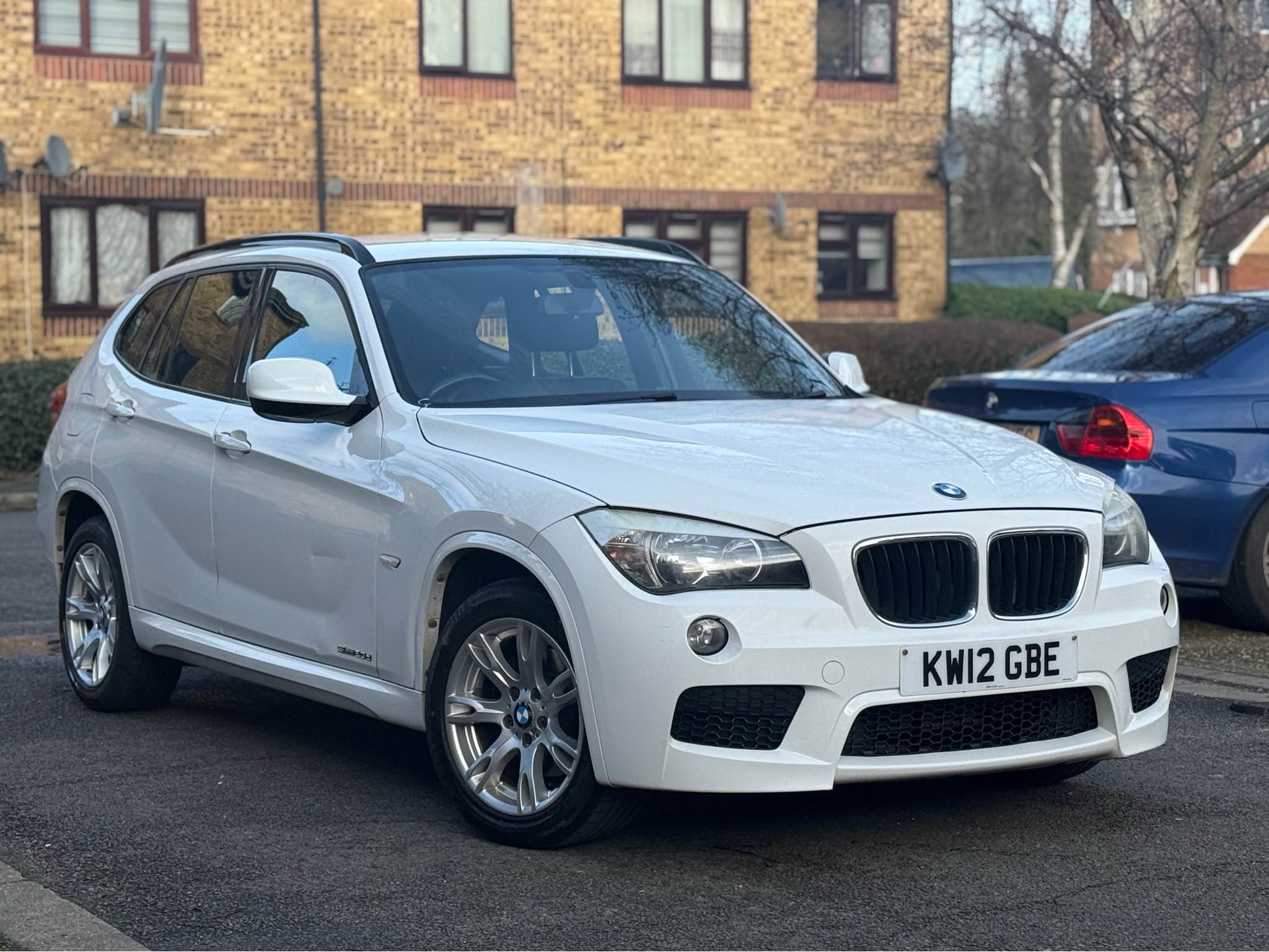Milan Yousuf Facebook ad: 2012 BMW X1