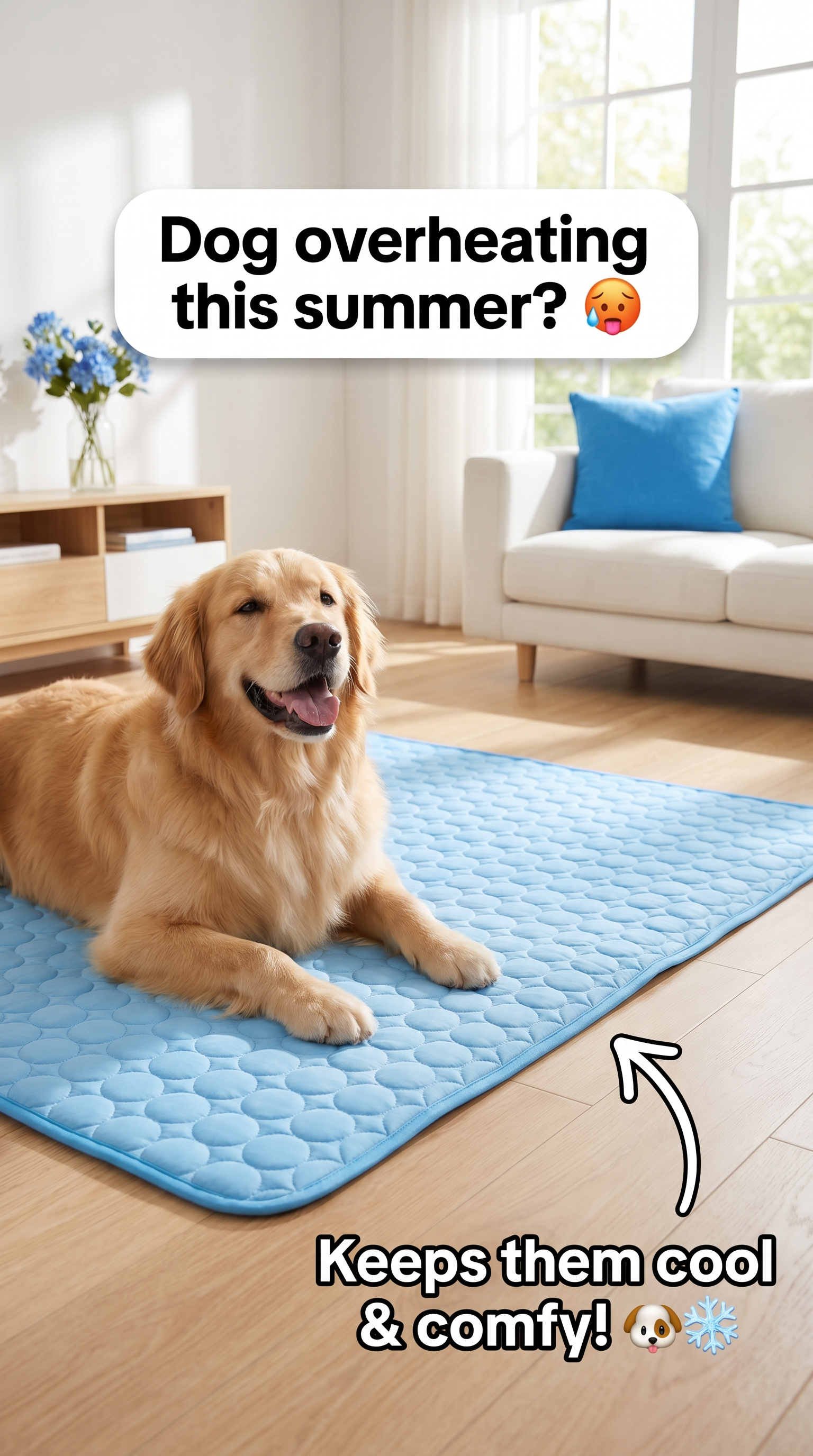 Wavvo store Facebook ad