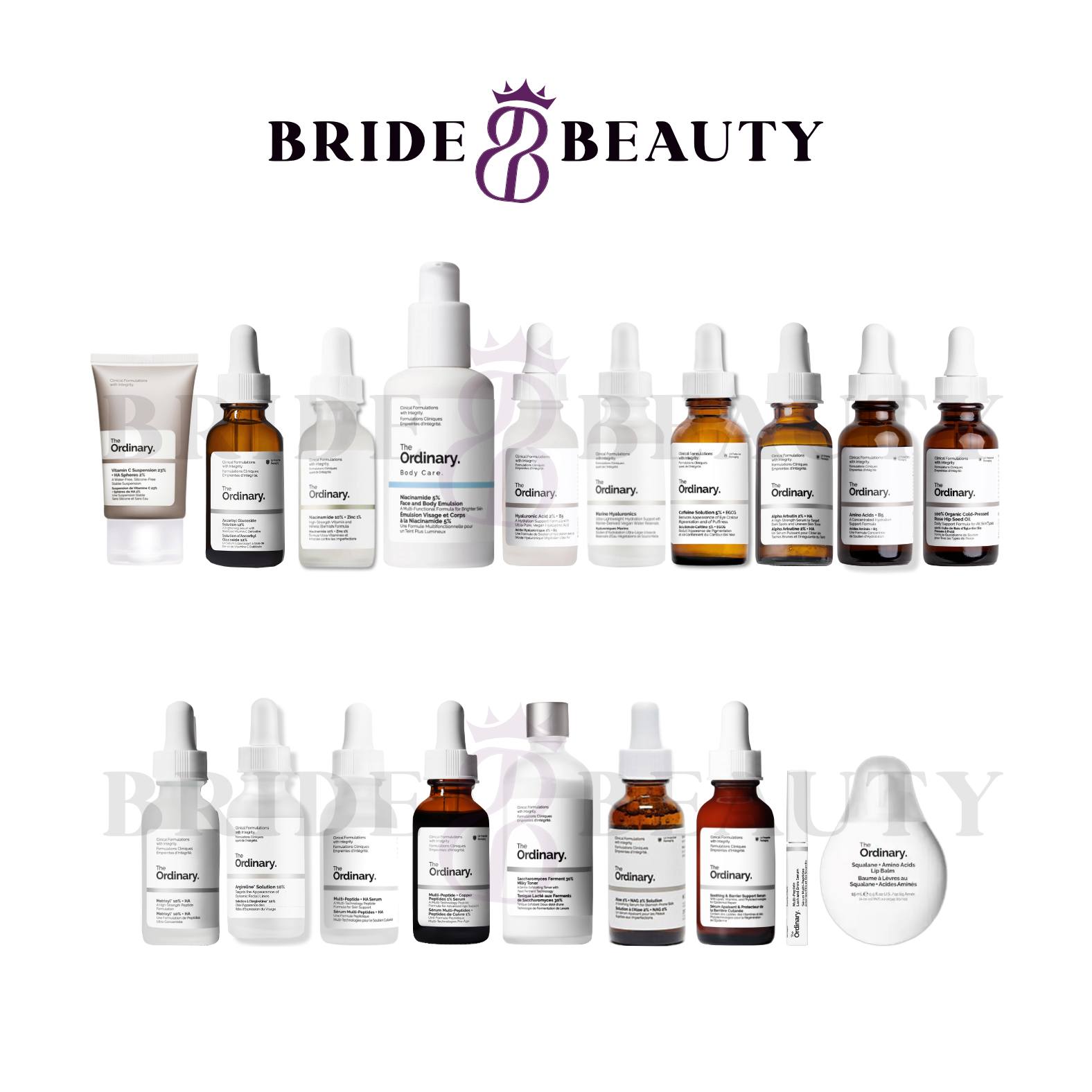 Bride & Beauty Facebook ad