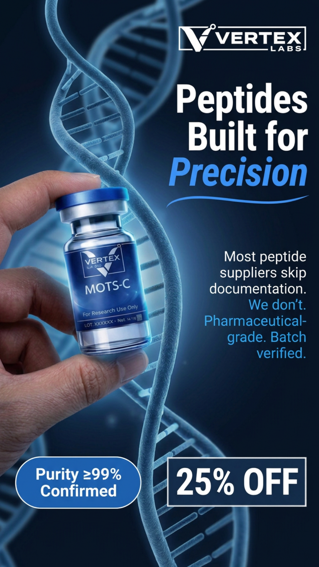 Vertex Labs Facebook ad from Jun 4, 2026