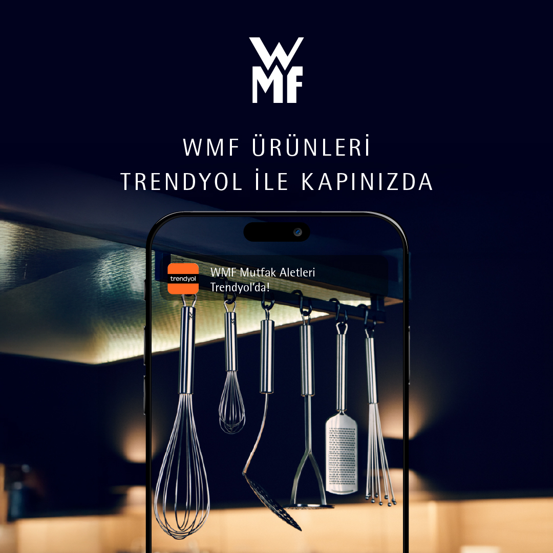 WMF Türkiye Facebook ad