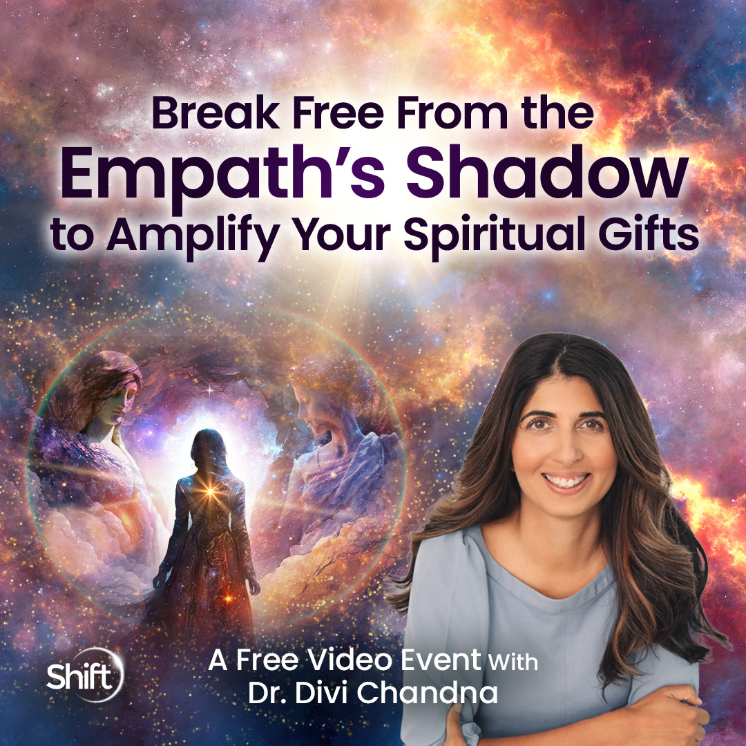 The Shift Network Facebook ad