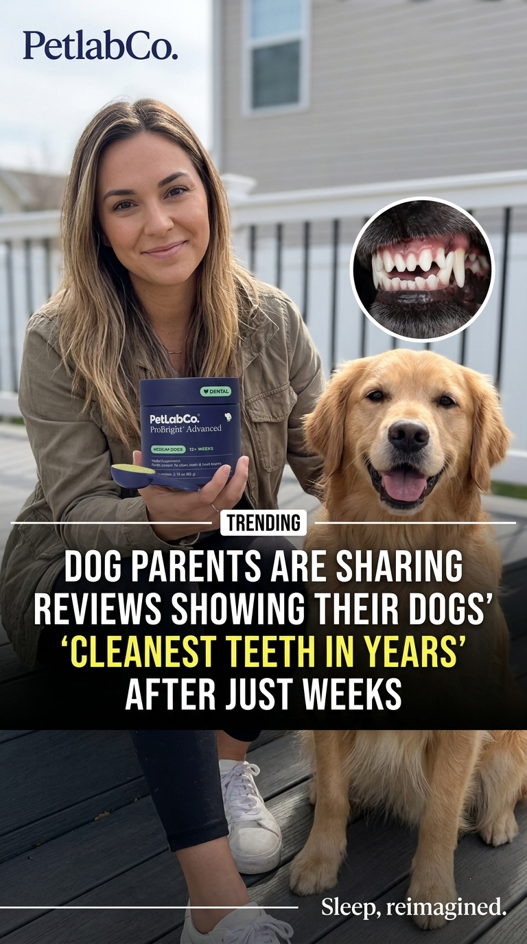 PetLab Co. Facebook ad