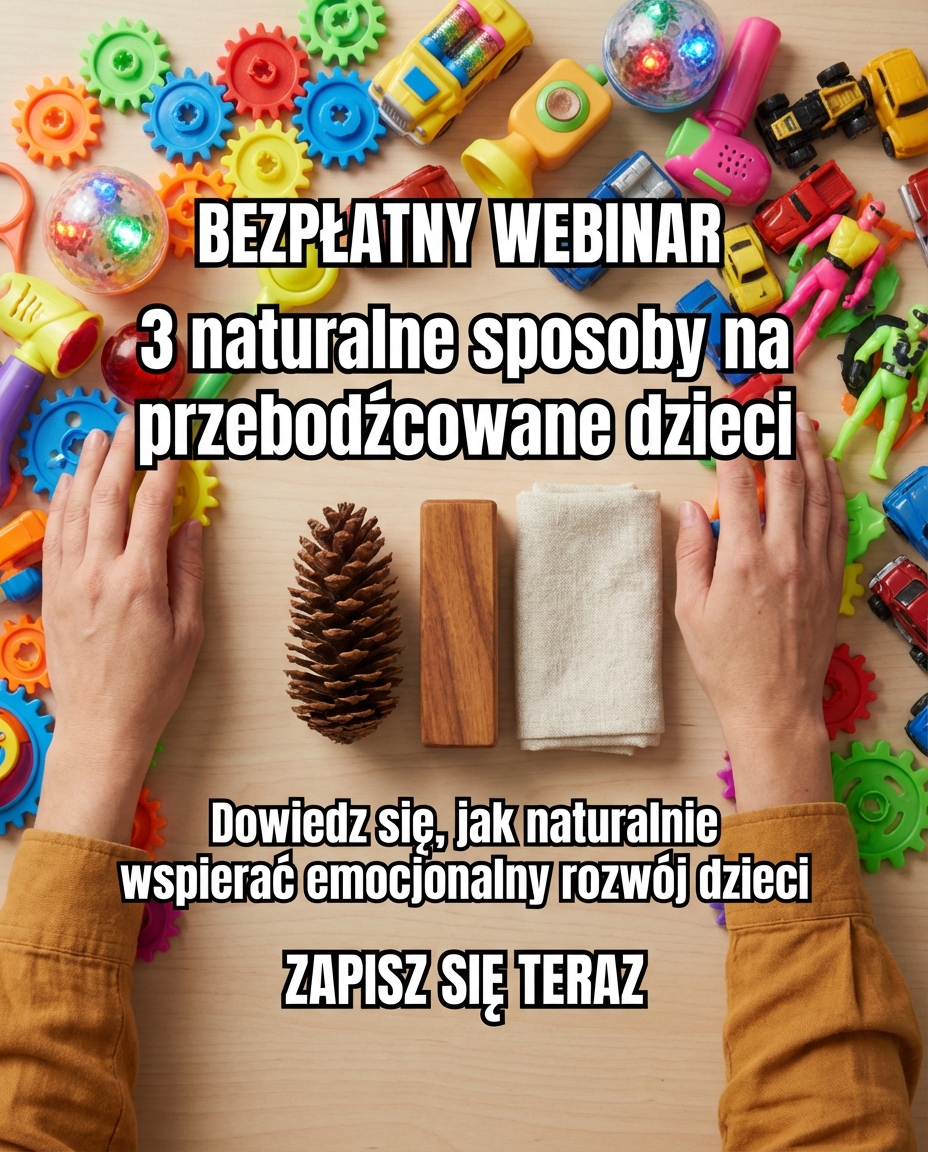 Sonia Michalik - psycholog dziecięca Facebook ad