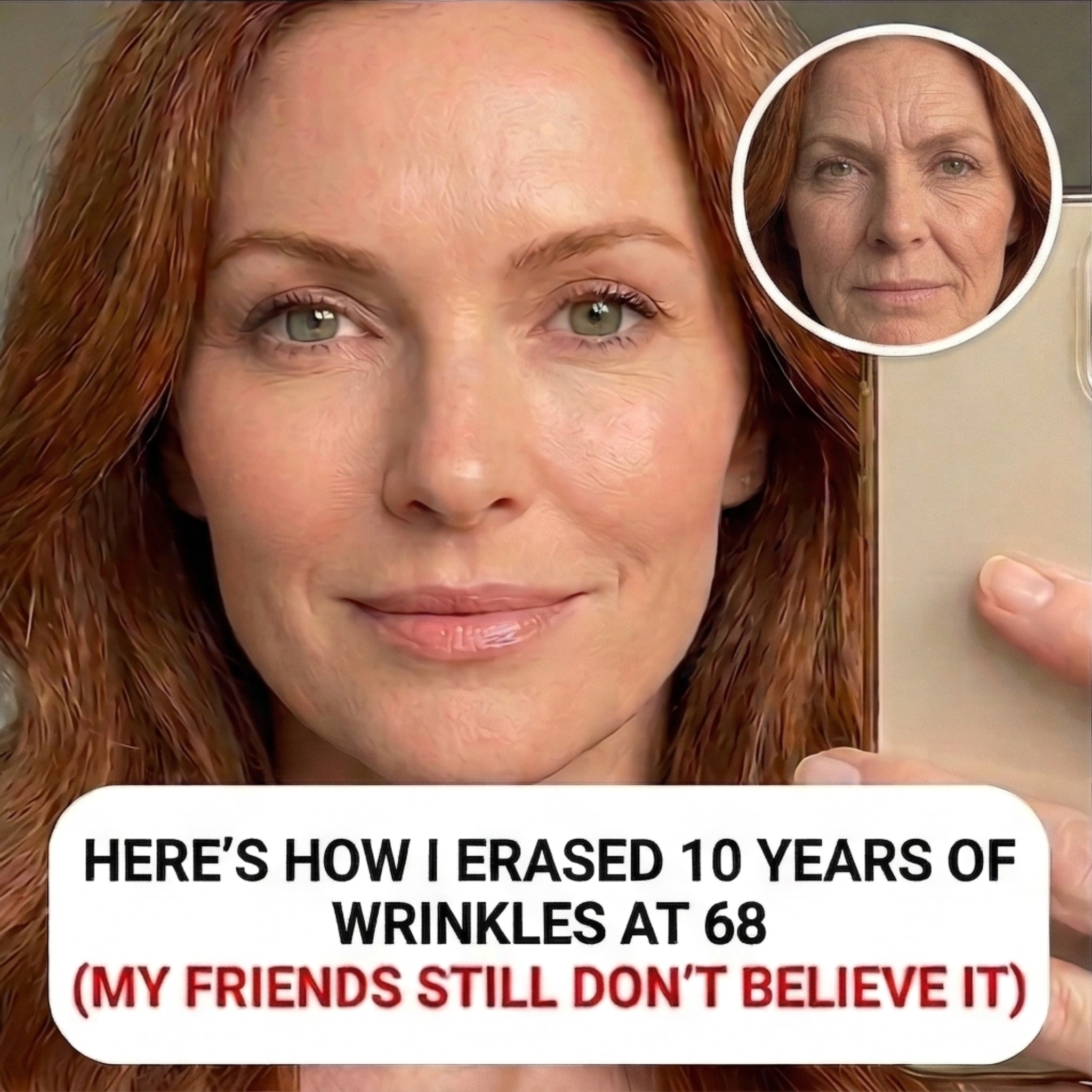Beverly Hills Skincare Facebook ad