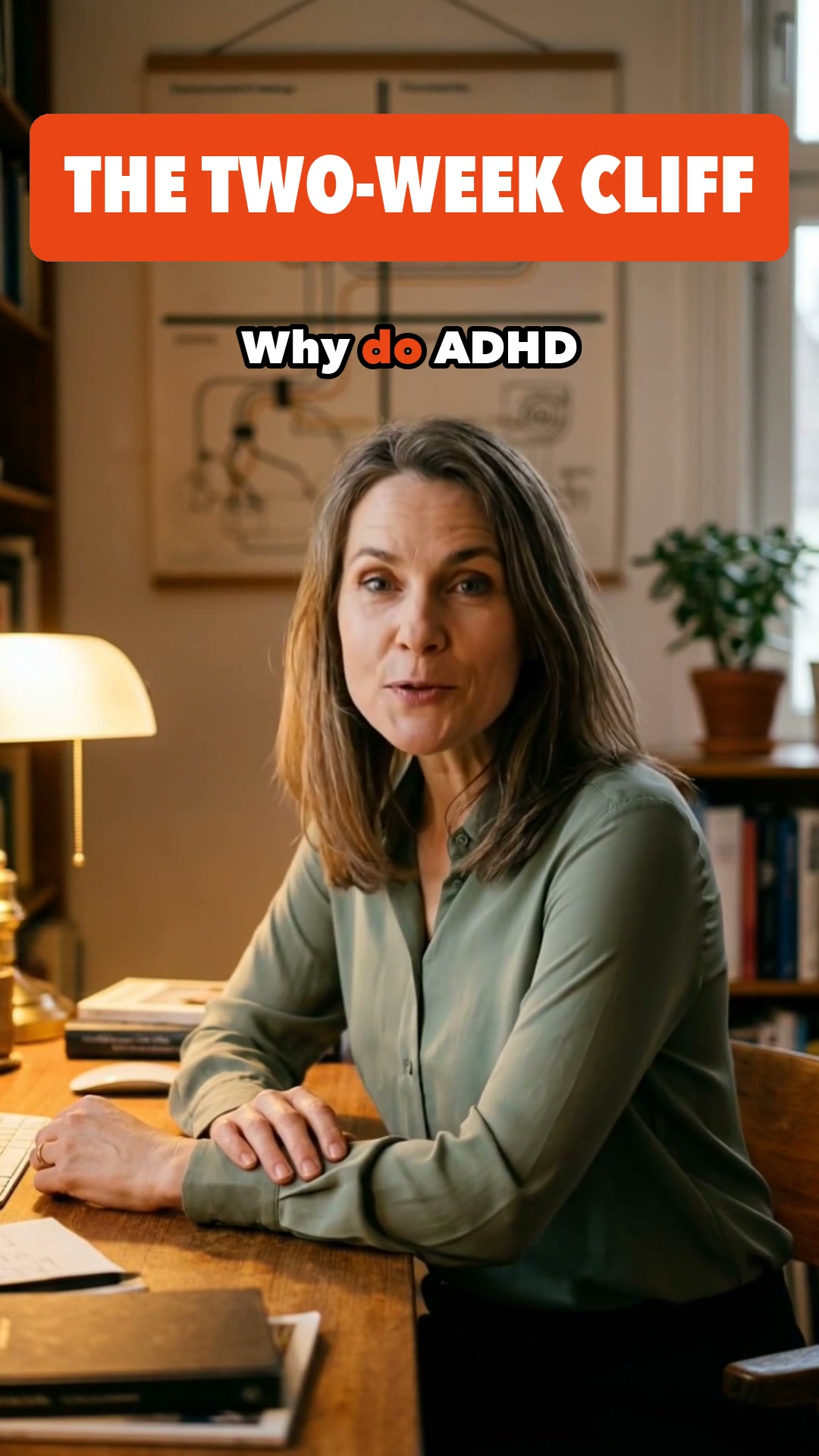 ADHD Founder Facebook ad: Find your break point.