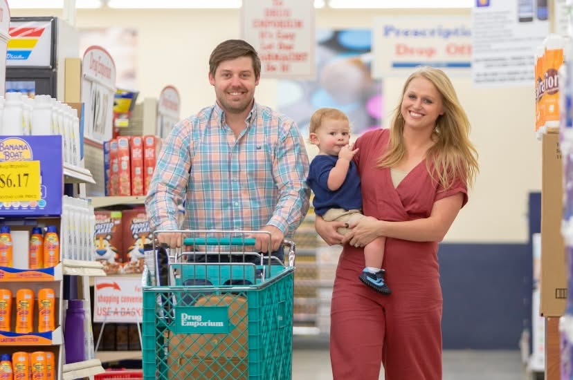 Drug Emporium Lubbock Facebook ad: Whether you desire groceries, including organic health…