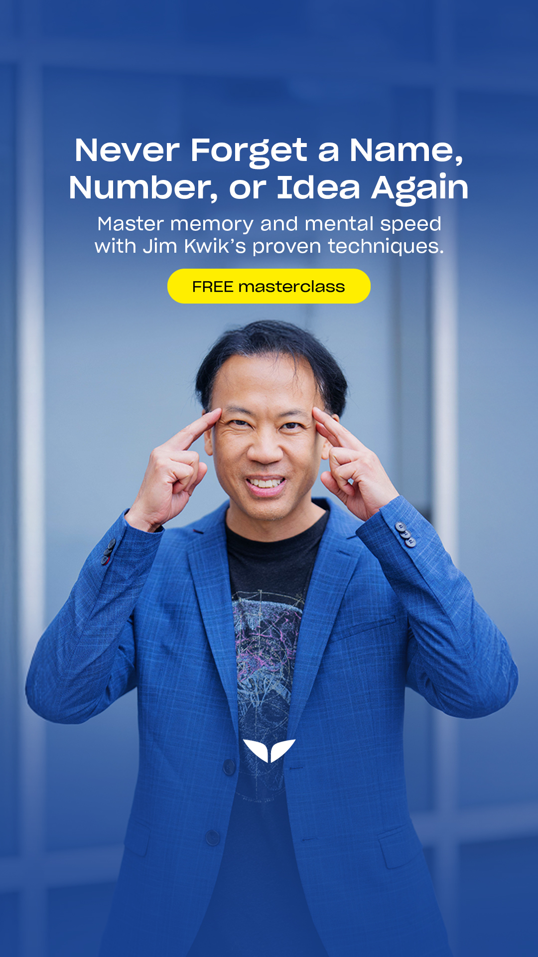 Mindvalley Facebook ad
