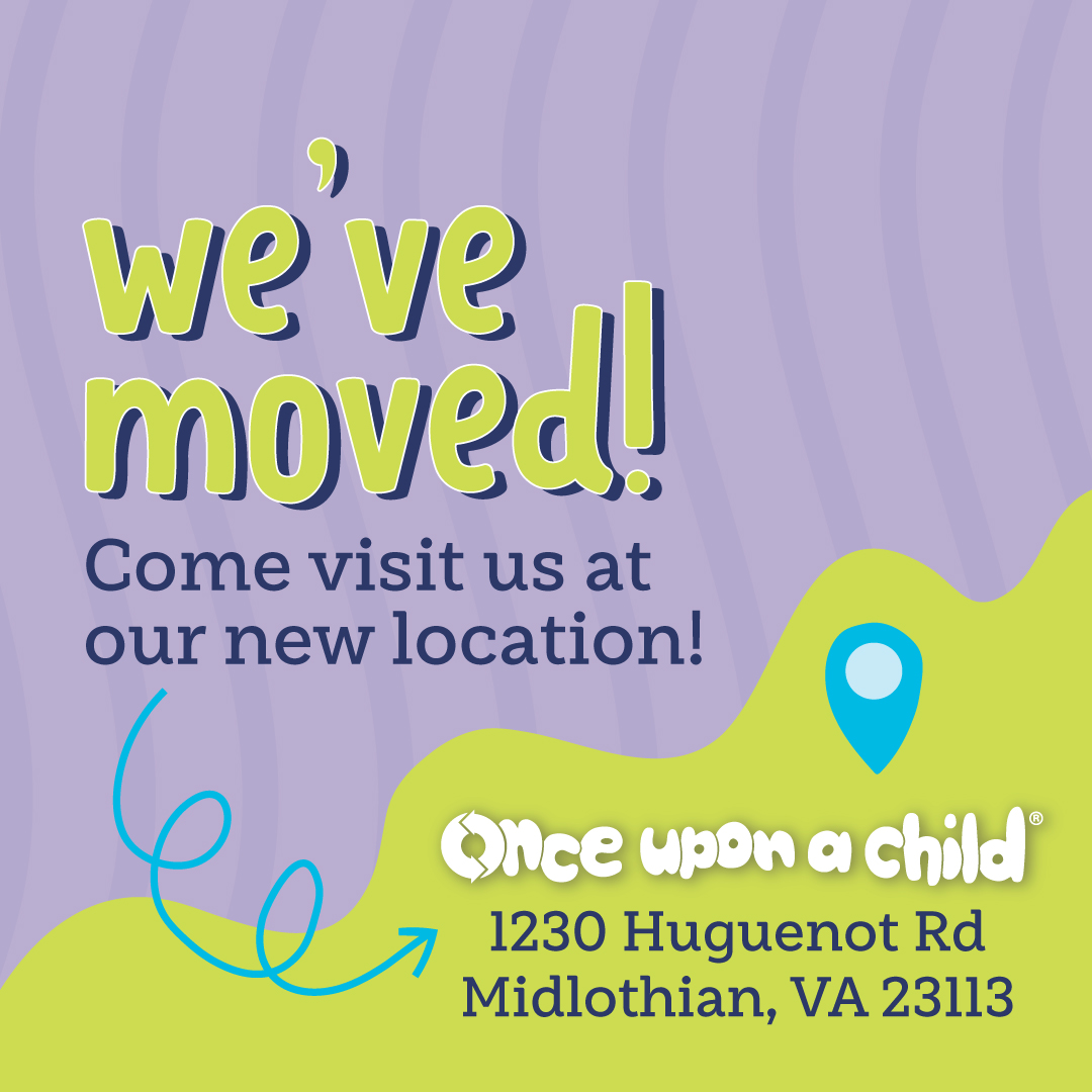 Once Upon a Child - Midlothian, VA Facebook ad