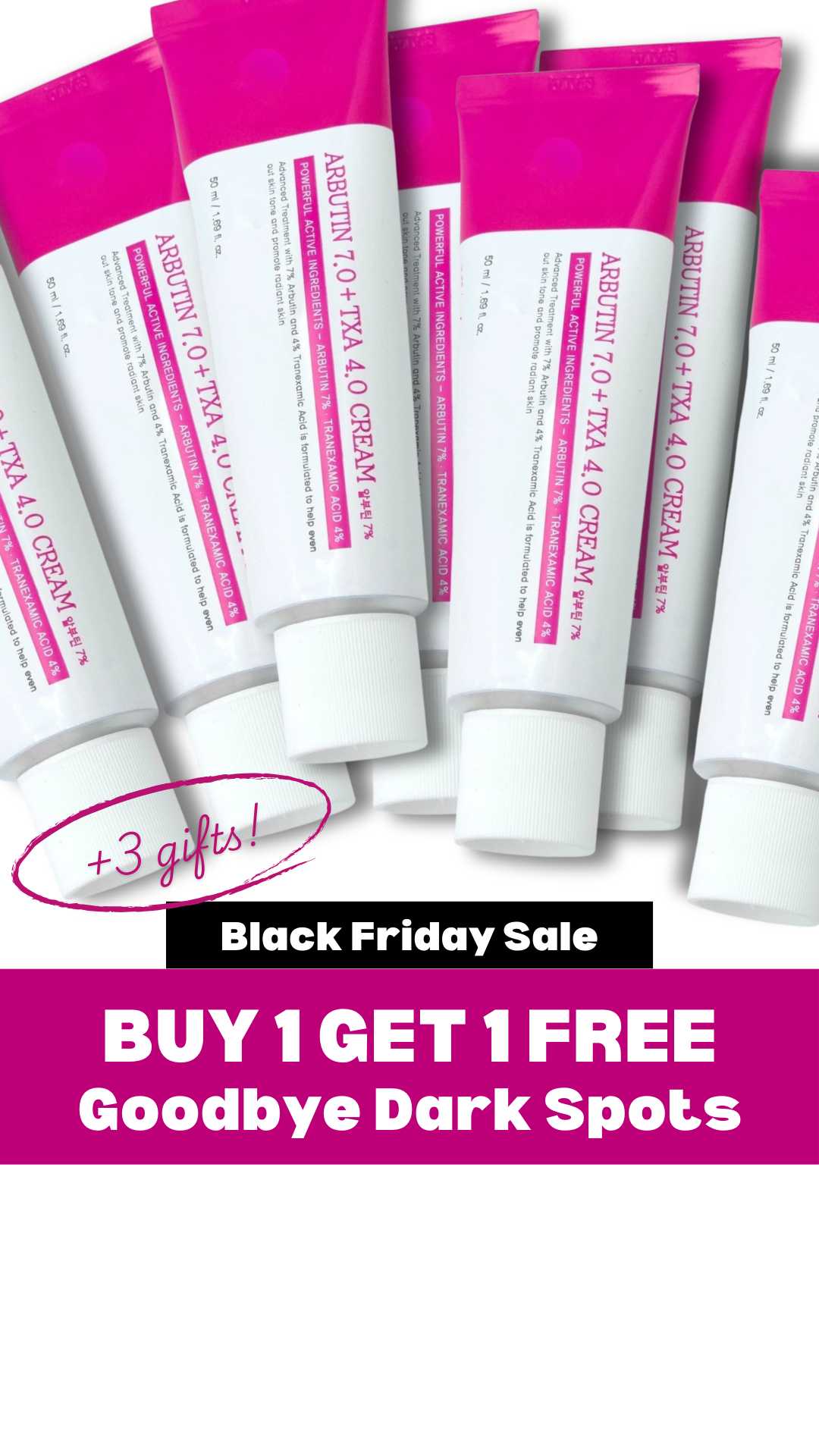 Seora Skincare Facebook ad