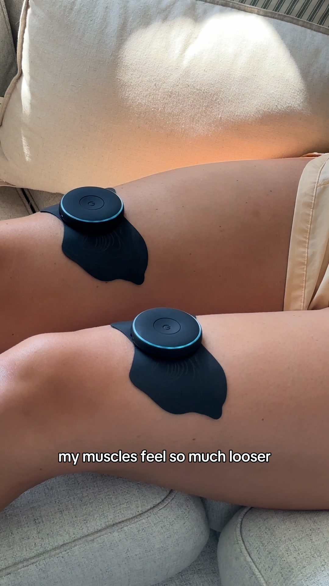 Chirp Facebook ad: The World’s Simplest Pain Relief Device