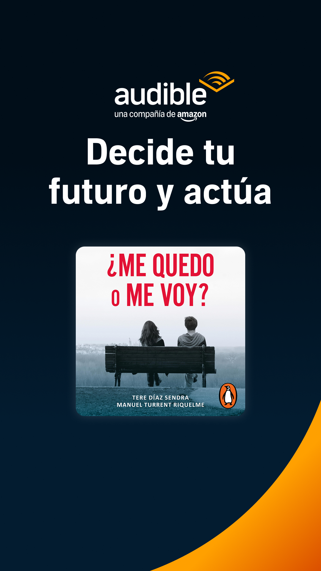 Audible Espanol Facebook ad