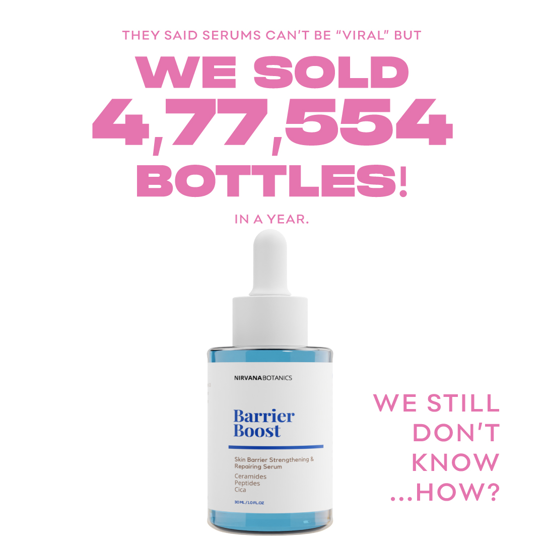 Nirvana Botanics Facebook ad