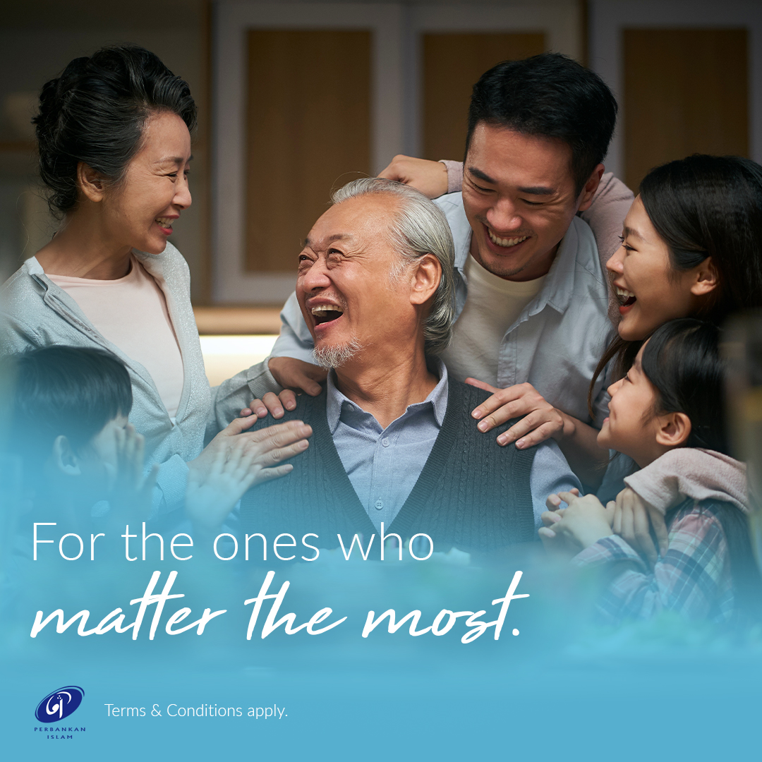 RHB Group Facebook ad