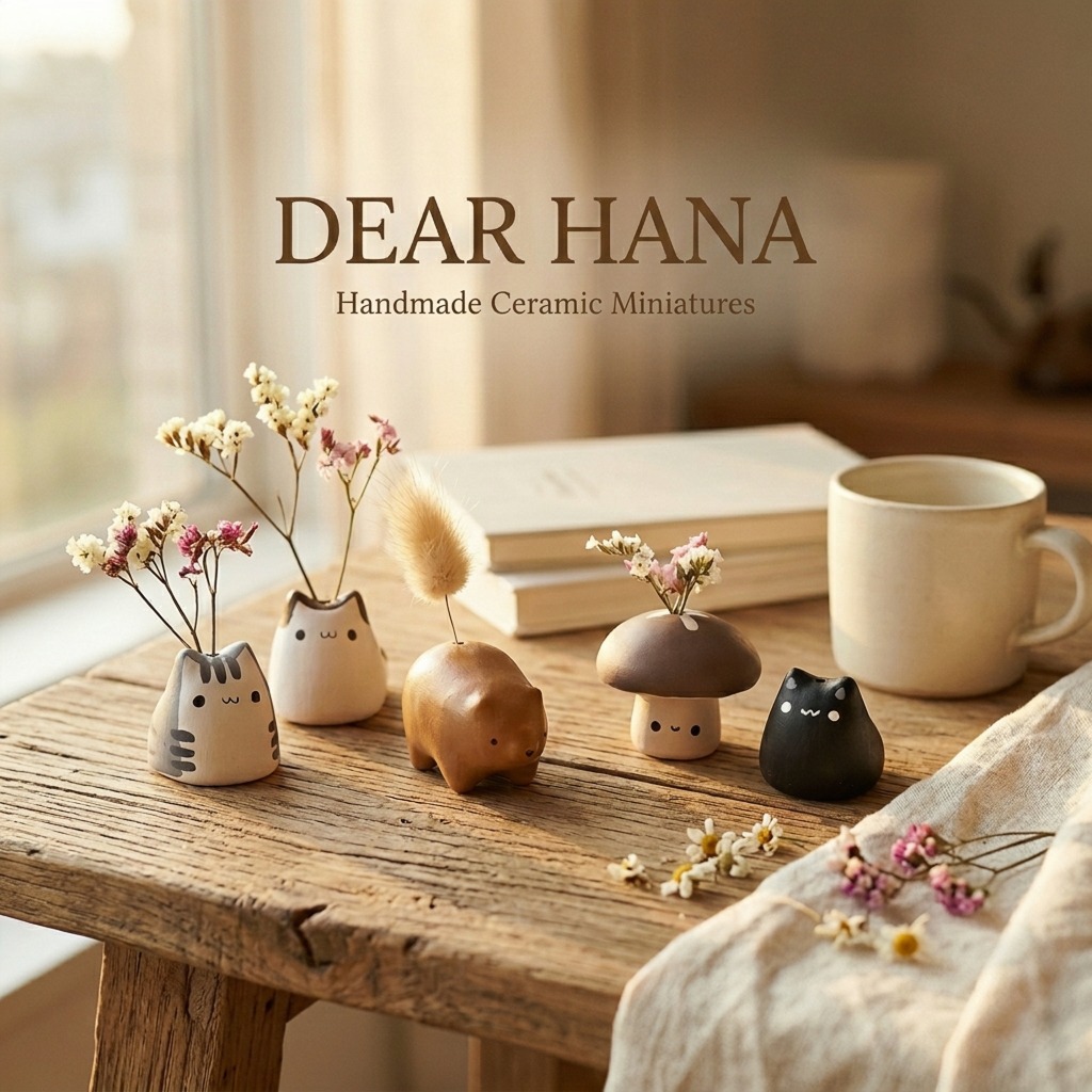 Dear Hana Home Decor Facebook ad