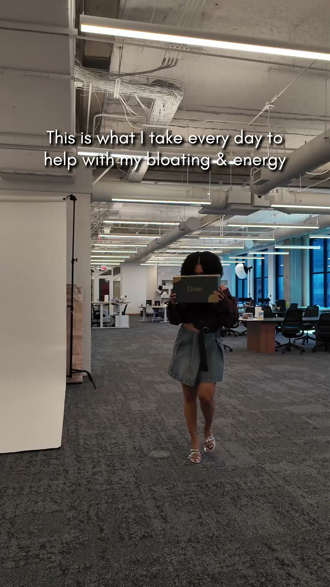 Dose Facebook ad: My Liver & Energy Support
