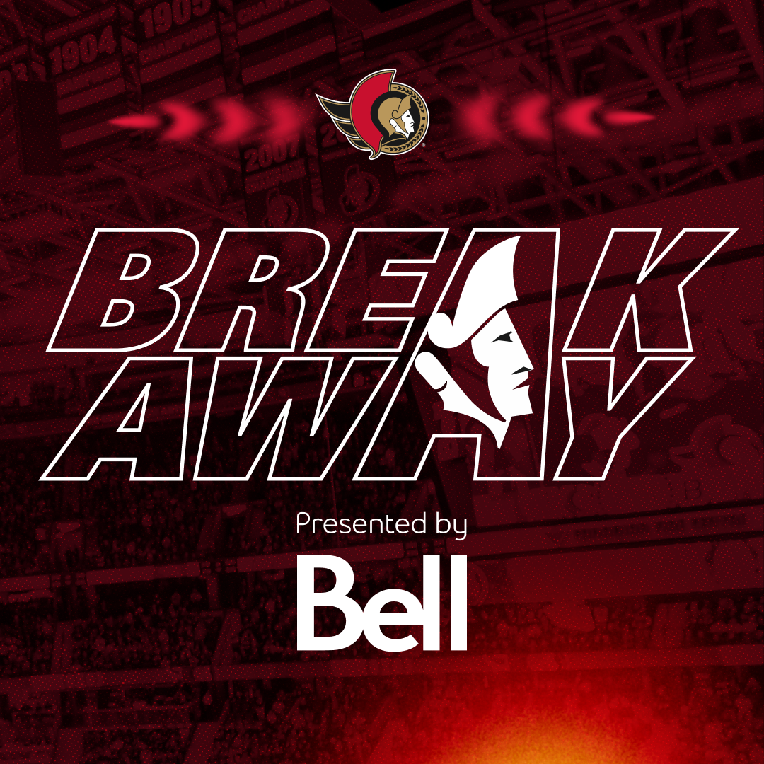 Ottawa Senators Facebook ad