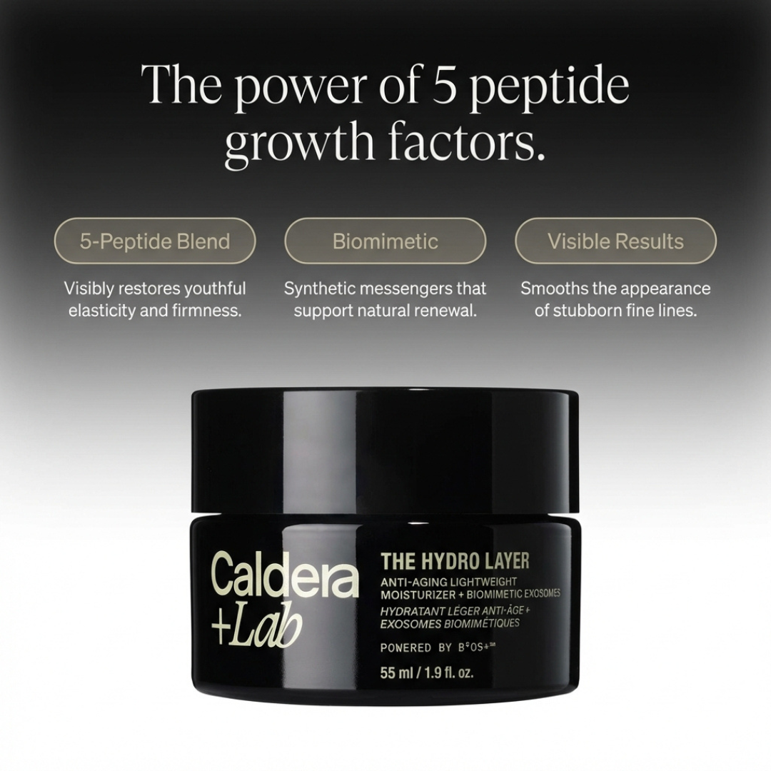 Caldera + Lab Facebook ad