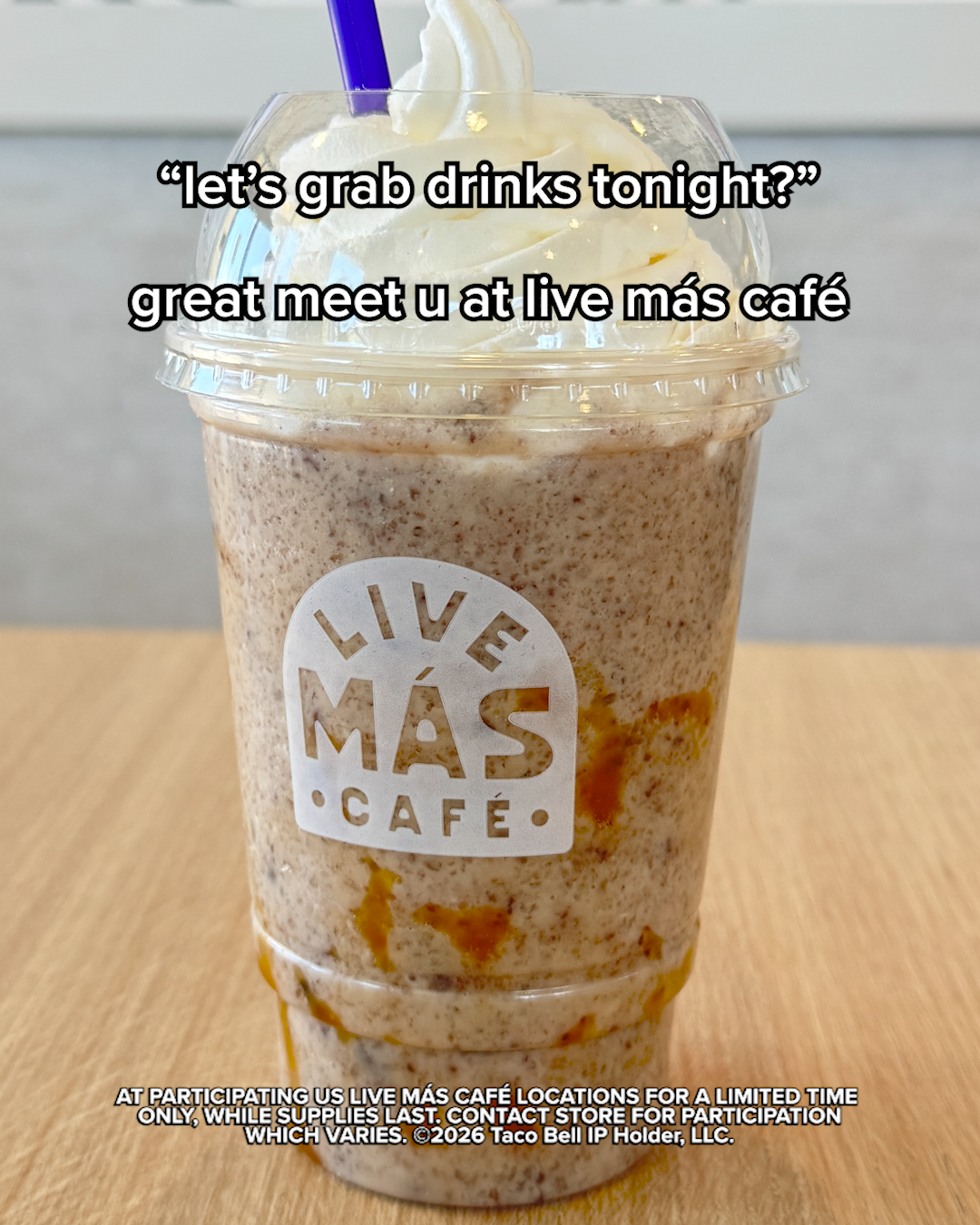 Taco Bell Facebook ad