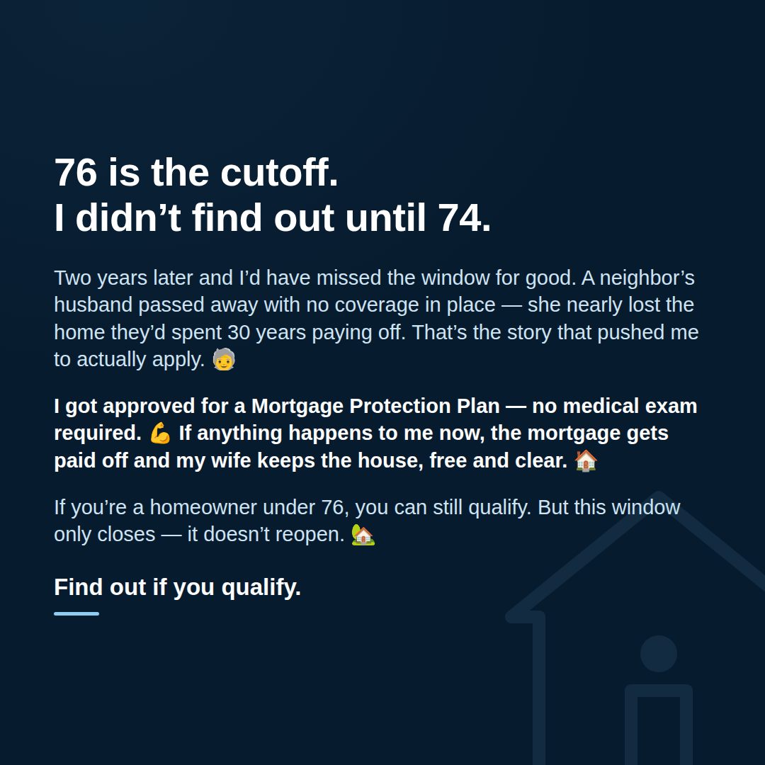 Real Life Trust Group Facebook ad