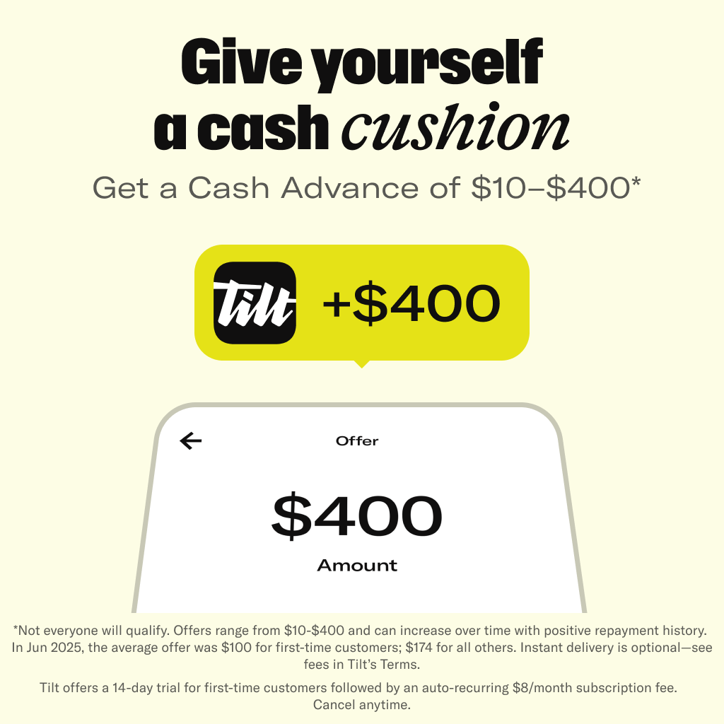 Tilt HQ Facebook ad