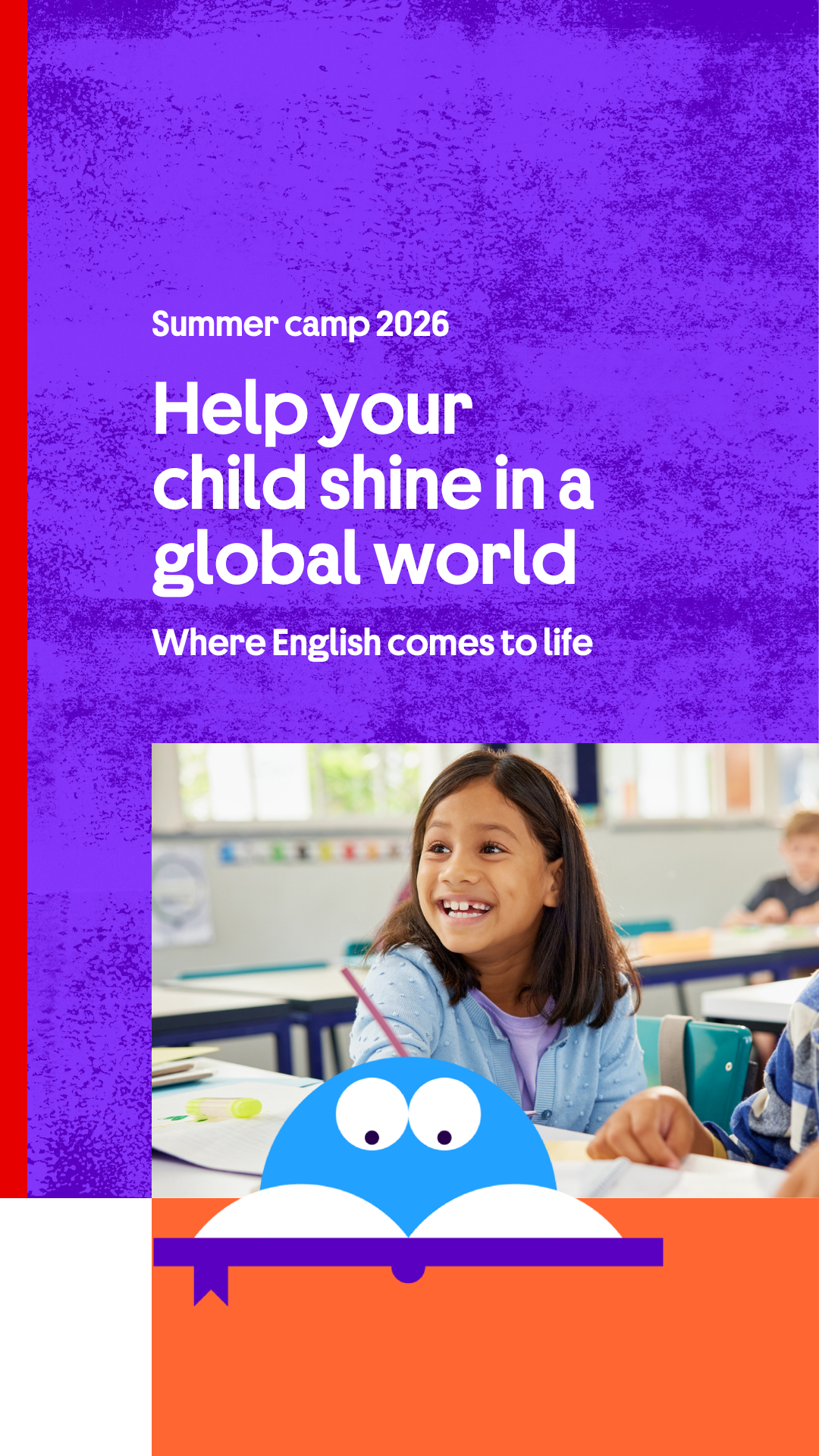 British Council India Facebook ad