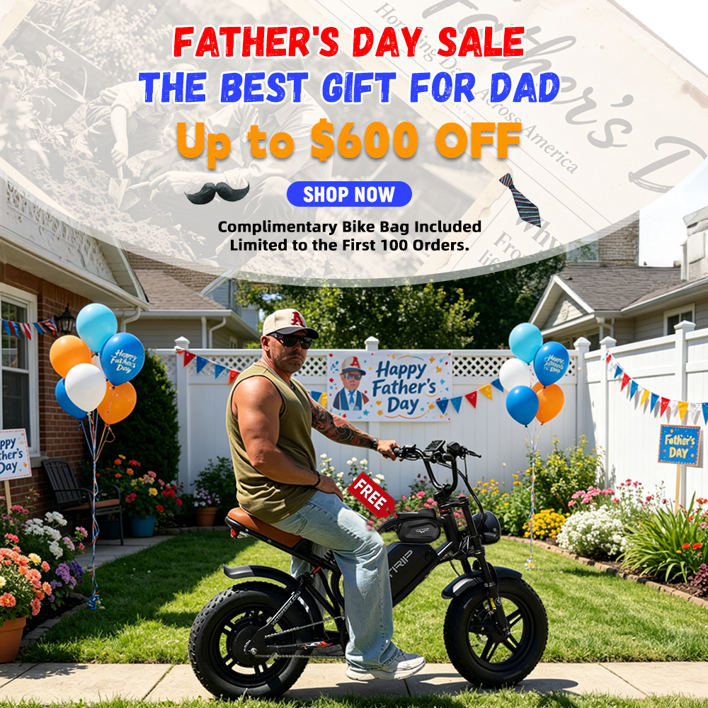 Victripebike Facebook ad