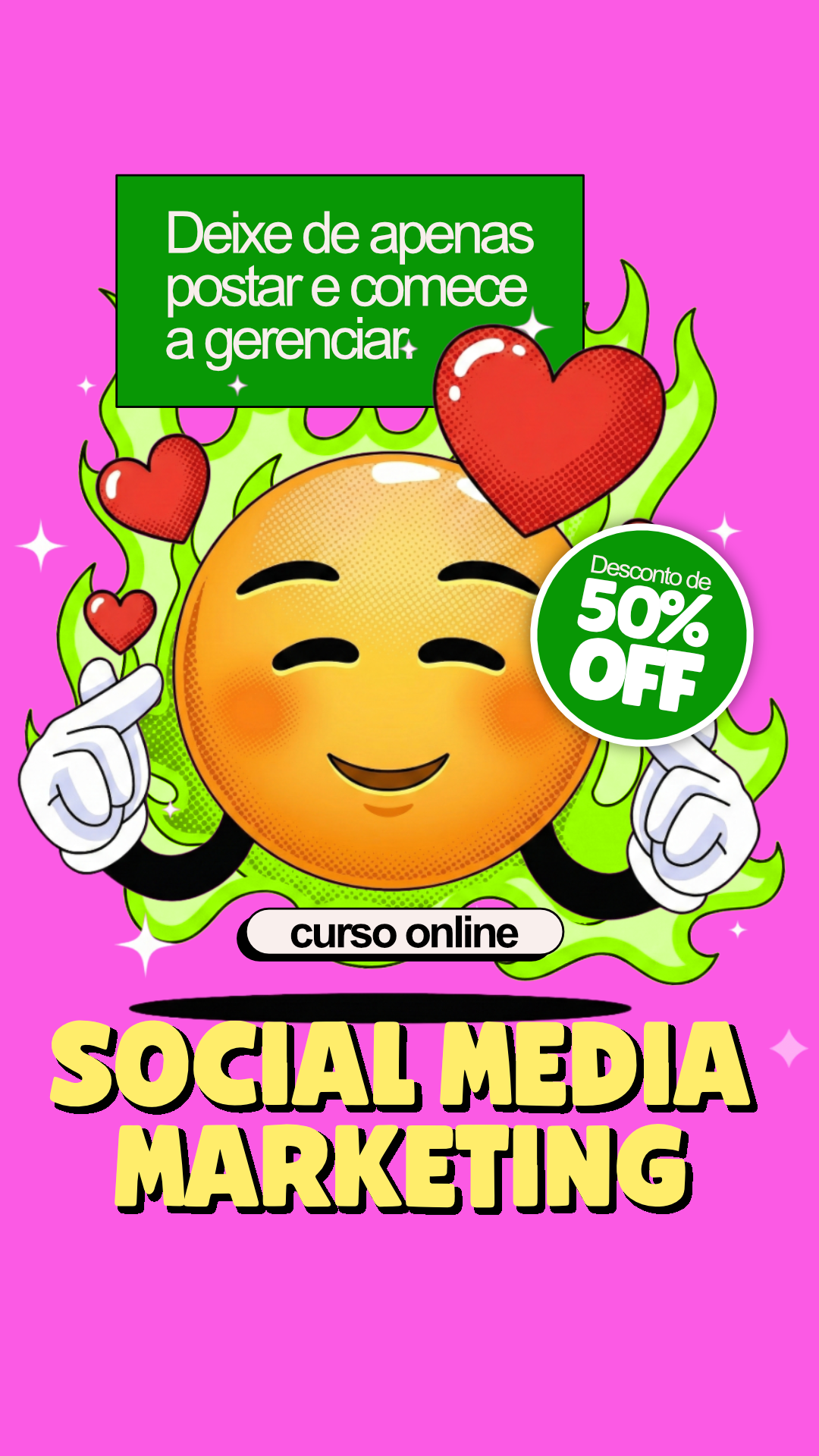 EBAC Facebook ad