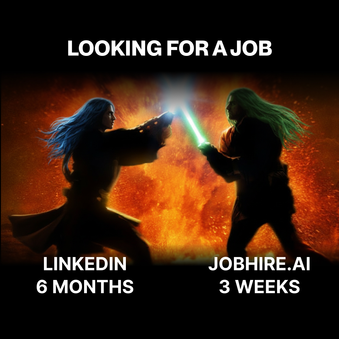 Ethan Reynolds Facebook ad: Smarter Job Search Starts Here
