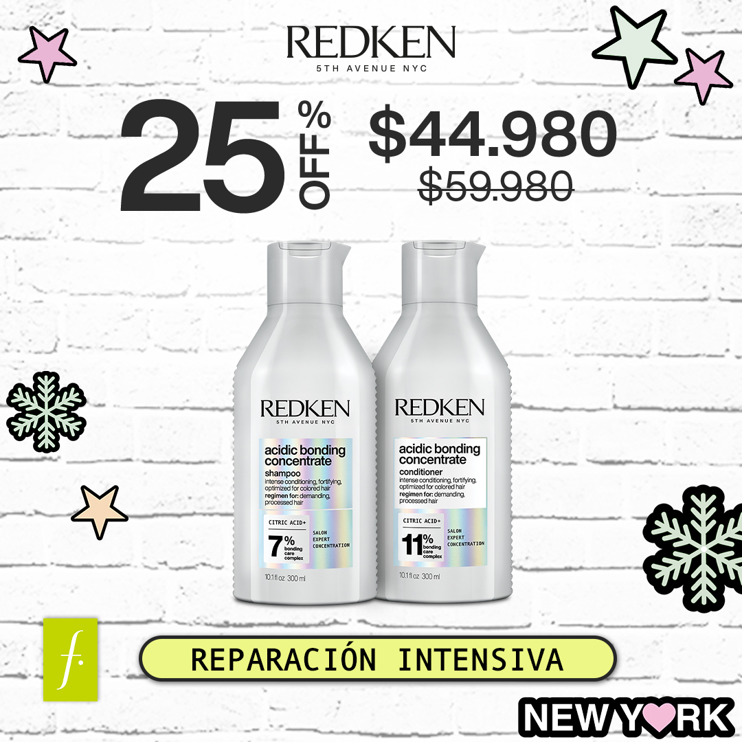 Redken Facebook ad