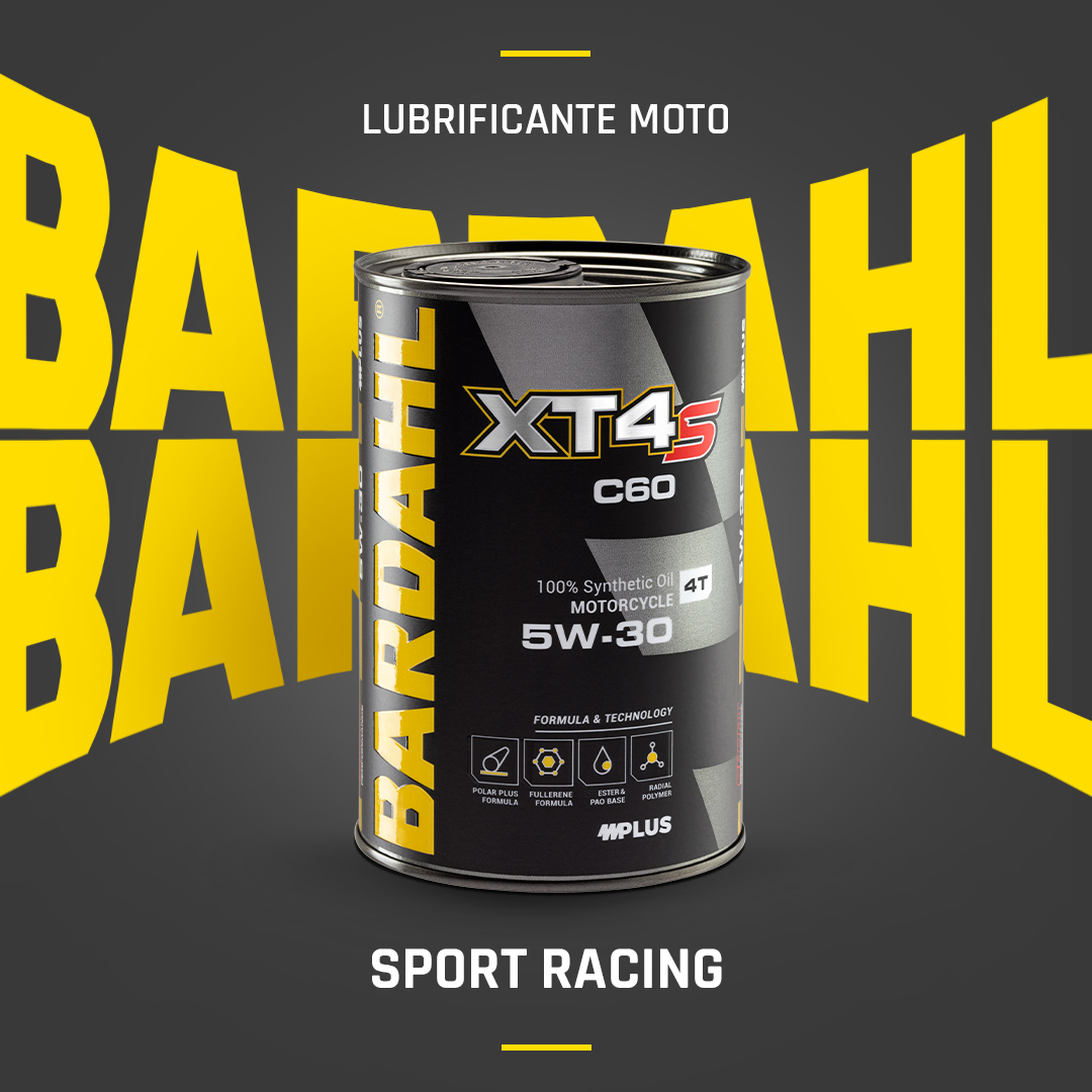 Bardahl Italia Facebook ad: XT4-S - Motori 4 tempi - Bardahl Italia