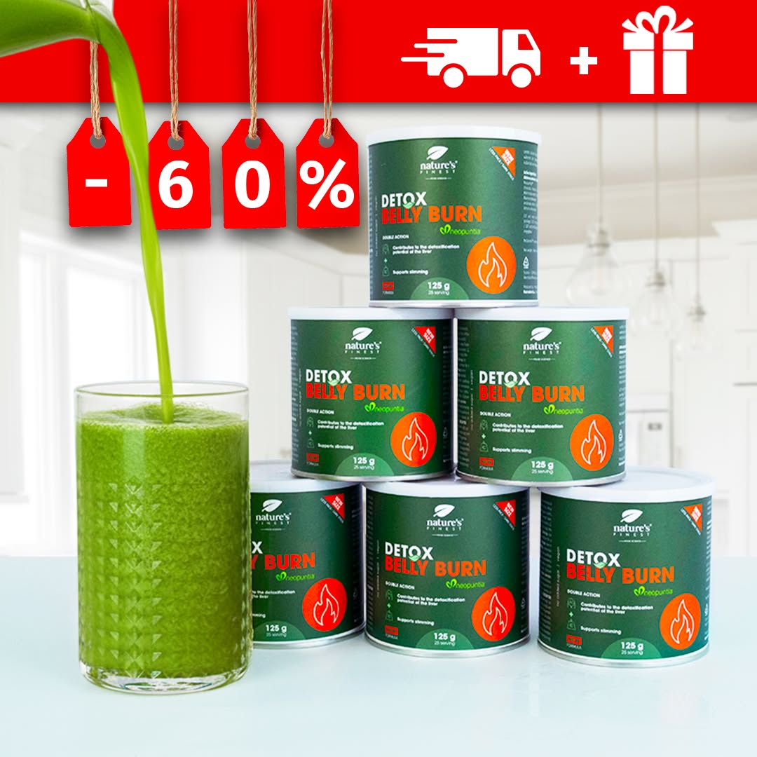 Detox Daily Vibes Facebook ad