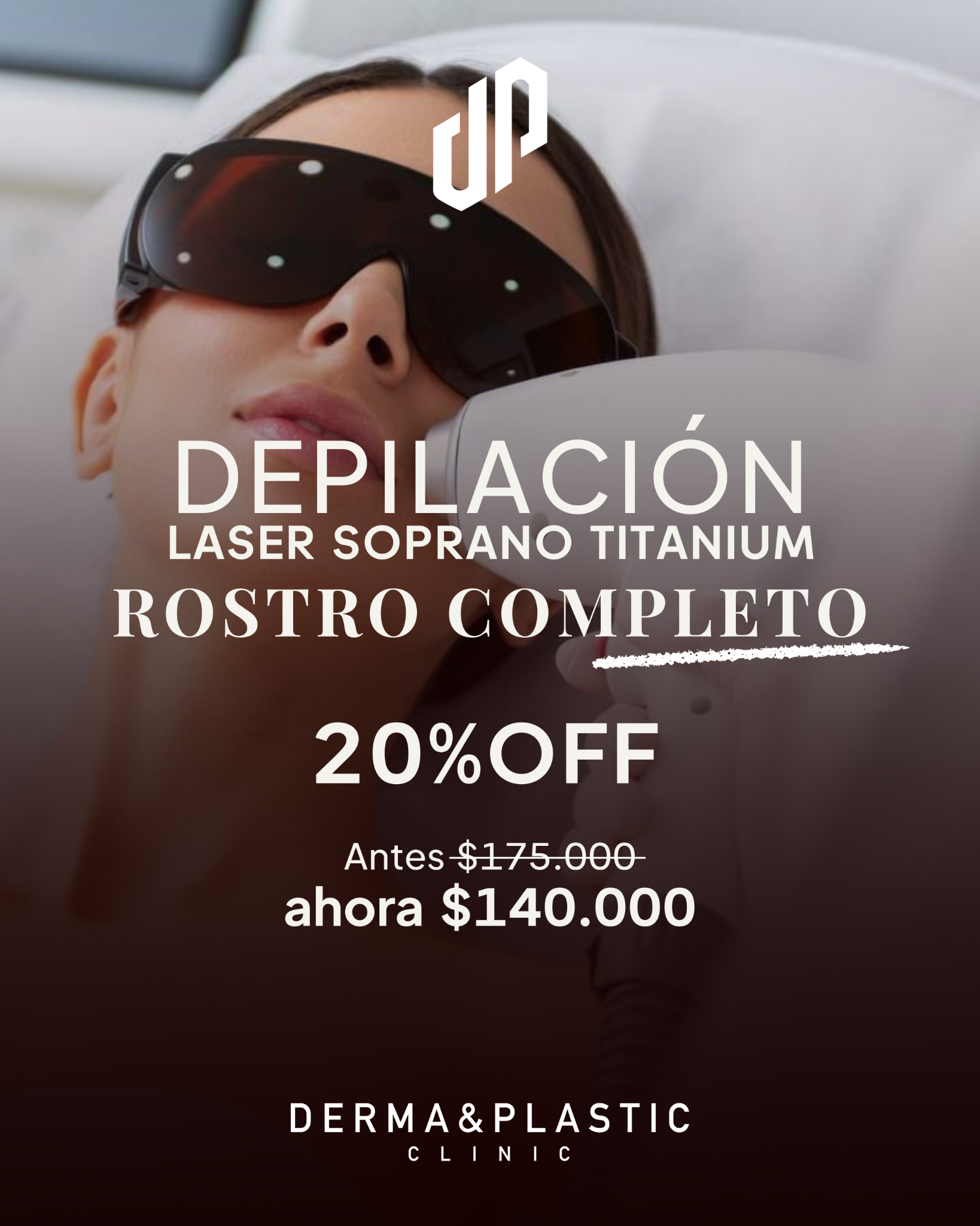 DermaPlastic Facebook ad