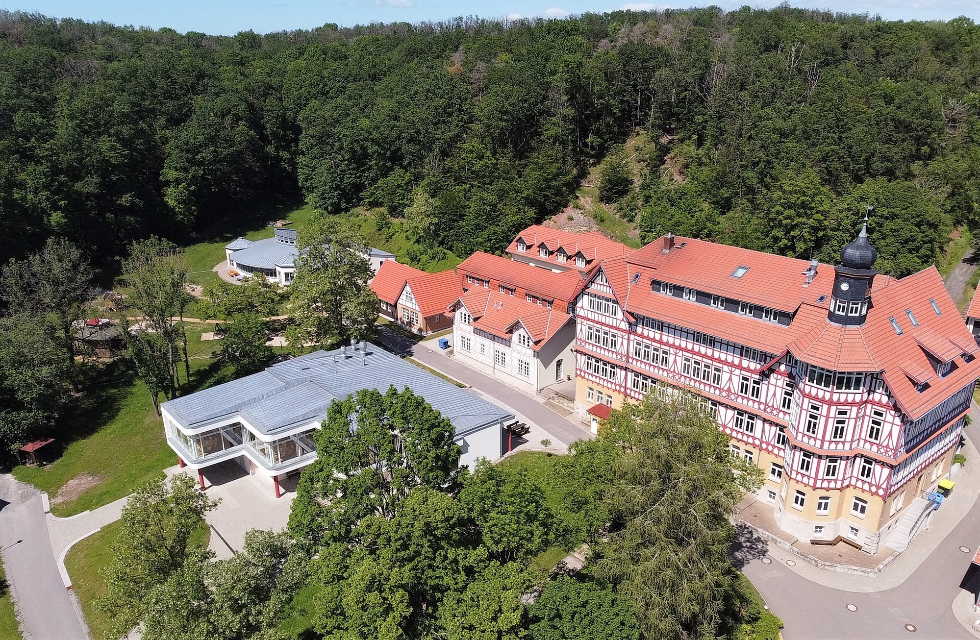 Hermann-Lietz-Schule Haubinda Facebook ad: Individuelle Förderung für Ihr Kind