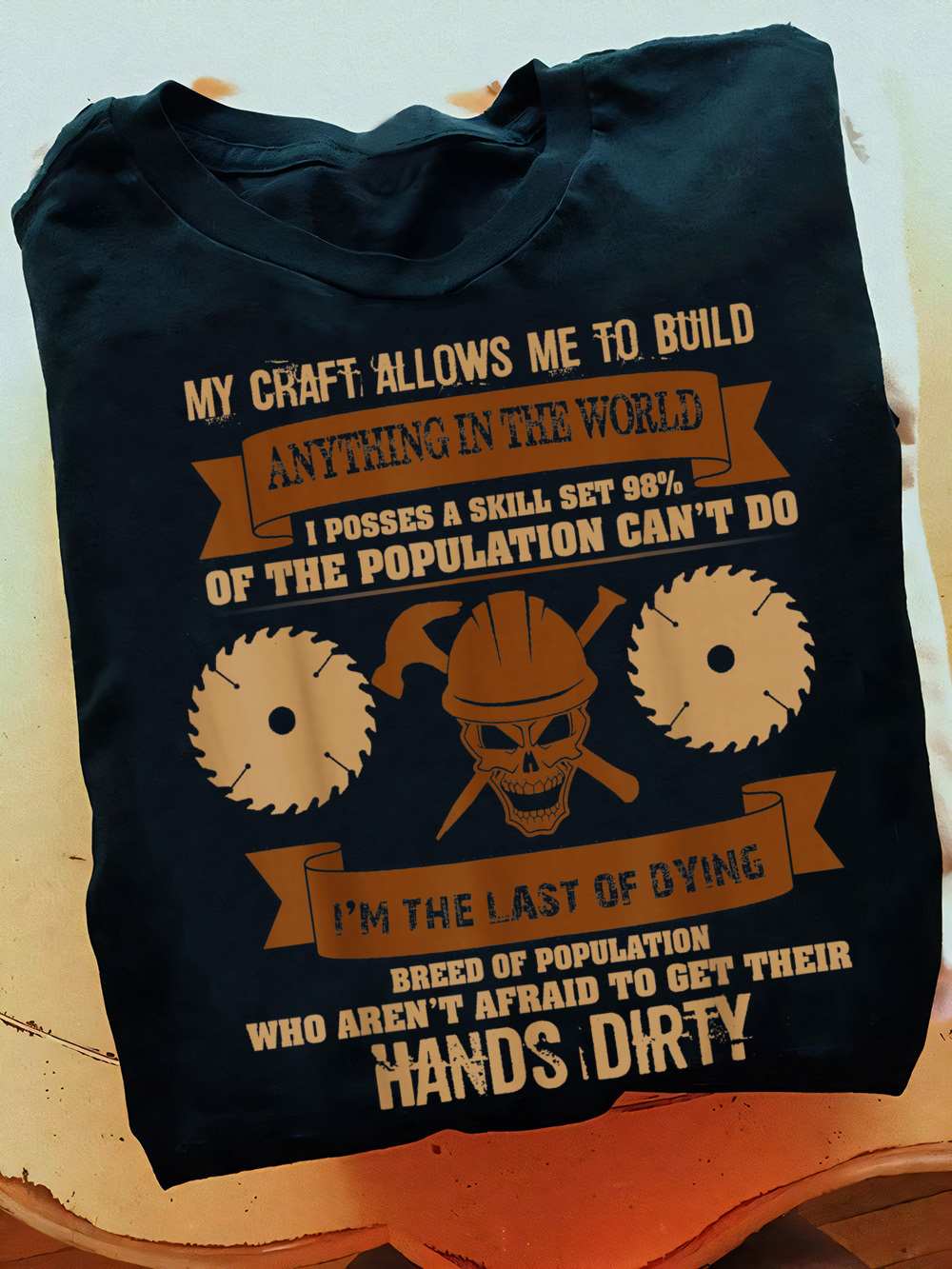 Craft Wood Crew Facebook ad: Only available for a limited time!