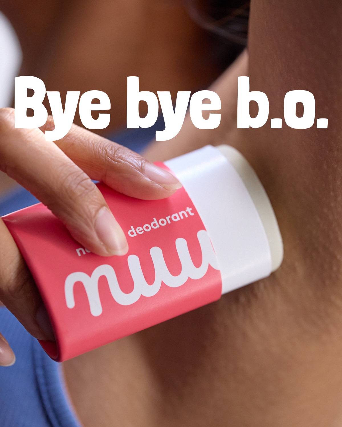 Nuud Care Facebook ad