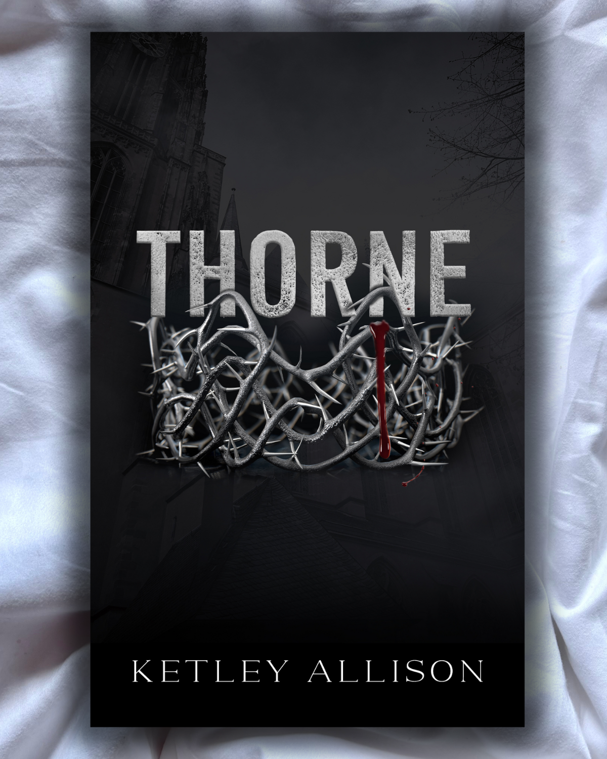 Obsessed with Dark Romance Facebook ad: Read FREE in Kindle Unlimited