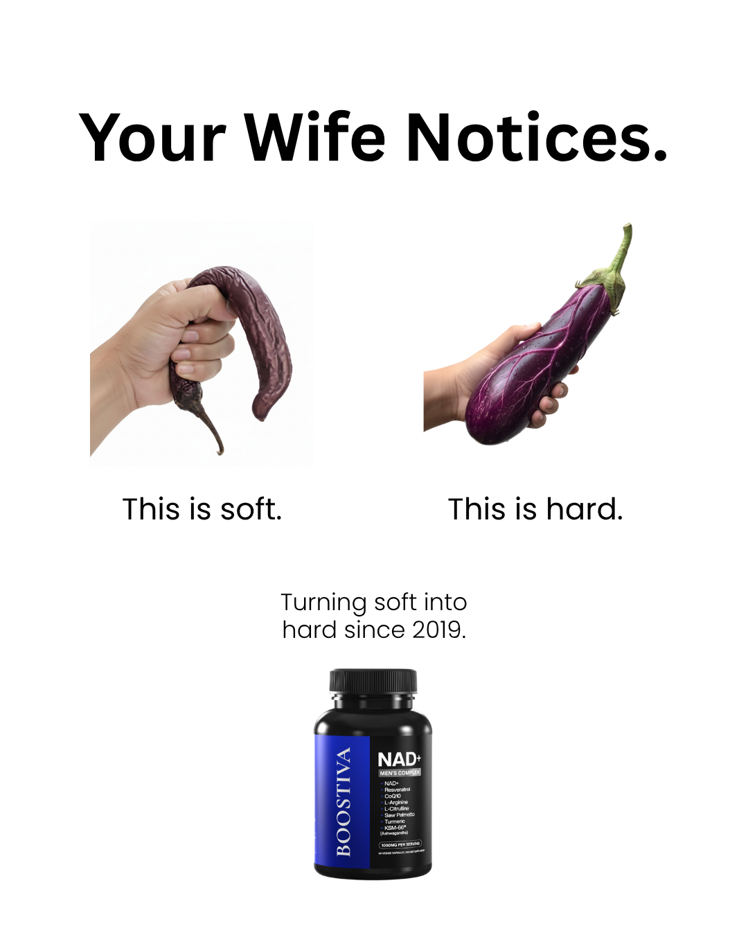Prime Men Wellness Facebook ad