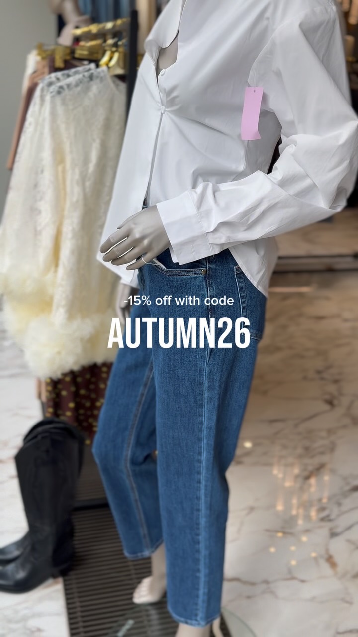Hers room Facebook ad: -15% nuolaida su kodu AUTUMN26 net ir nukainotoms…