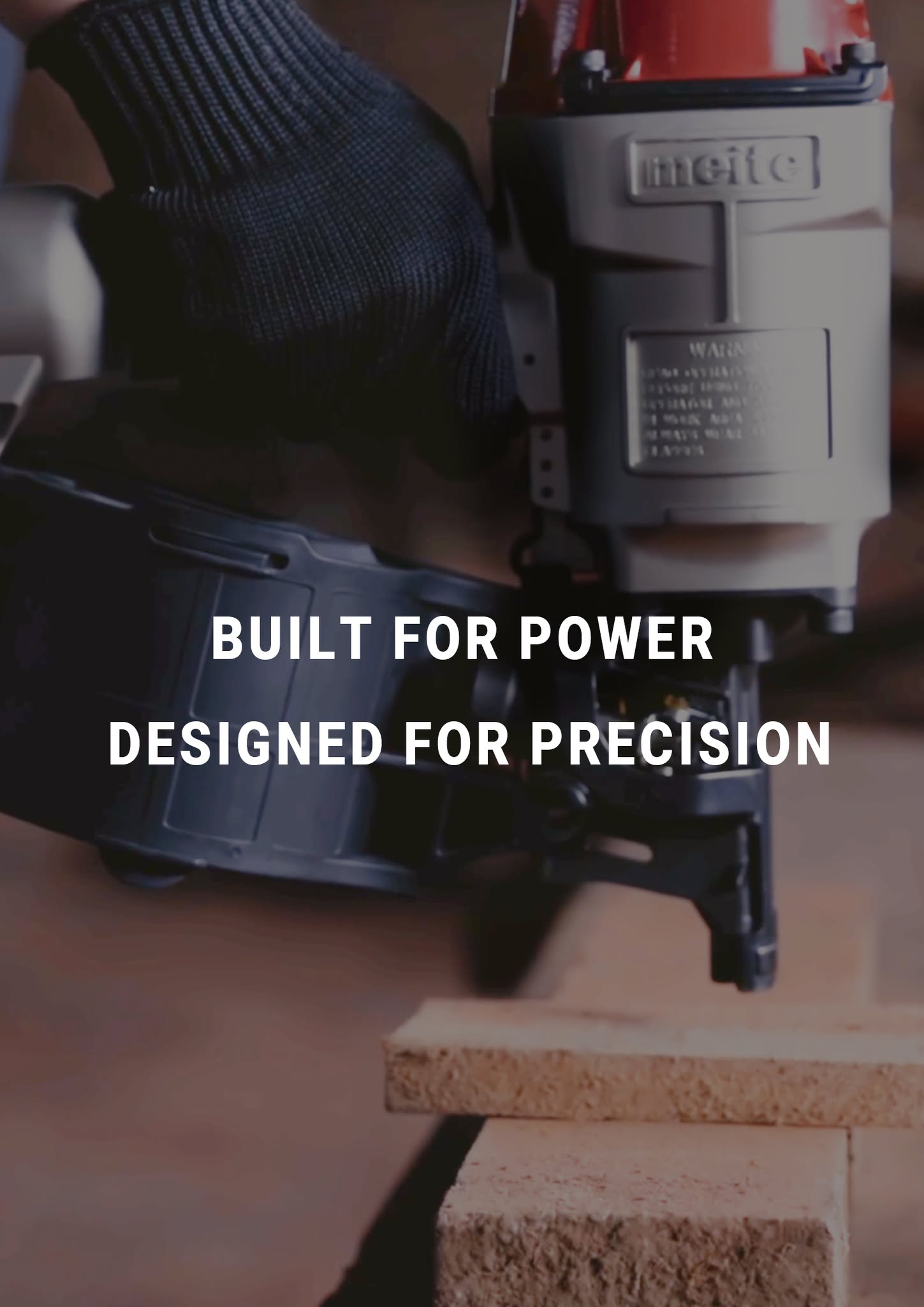 Meite Global Facebook ad: Meite CN70B Coil Nailer | Durable, Reliable, Industrial…