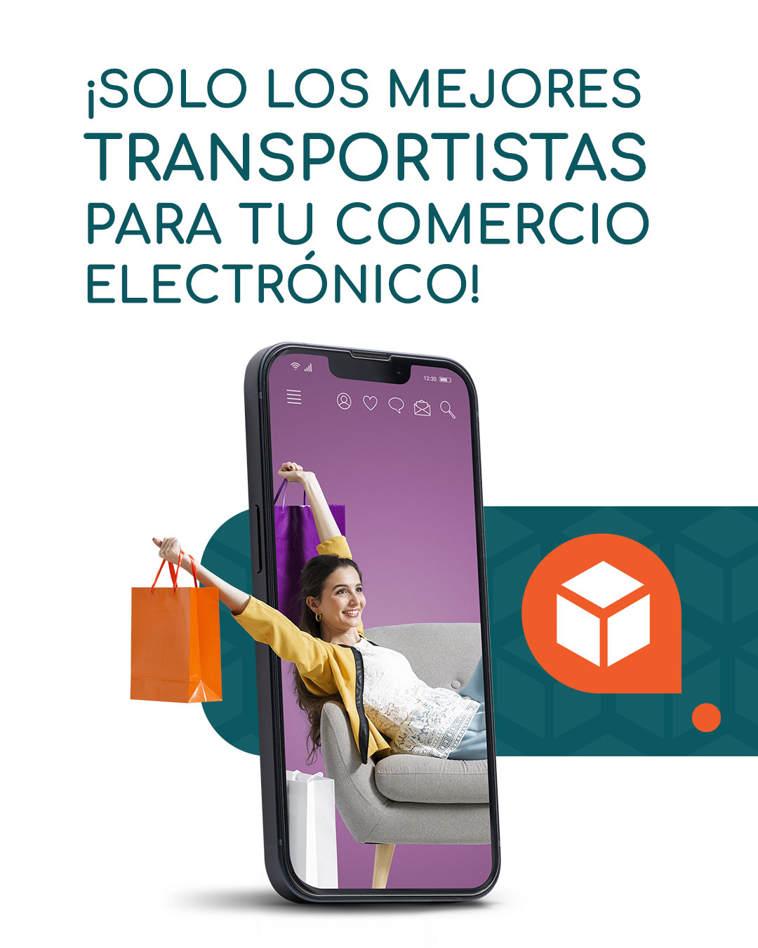 Sendago ES Facebook ad