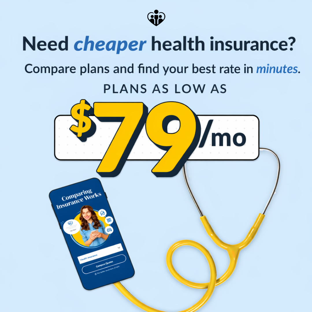 One Family Health Advisors Facebook ad: For Those Paying High Health Insurance Costs
