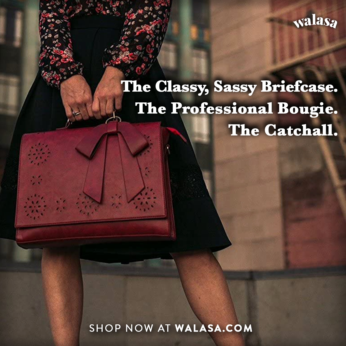 Walasa Facebook ad: SALE IS NOW LIVE!