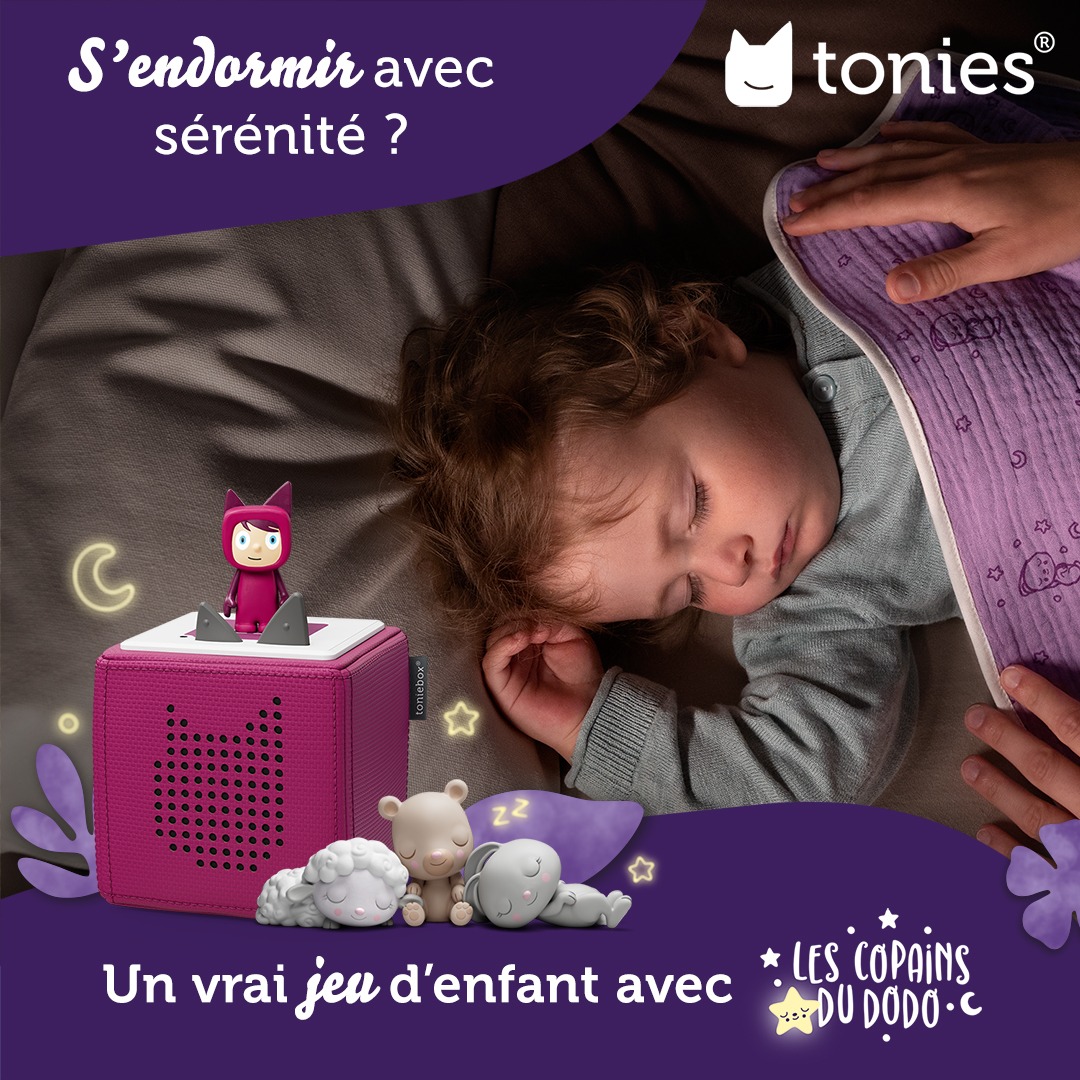 tonies Facebook ad
