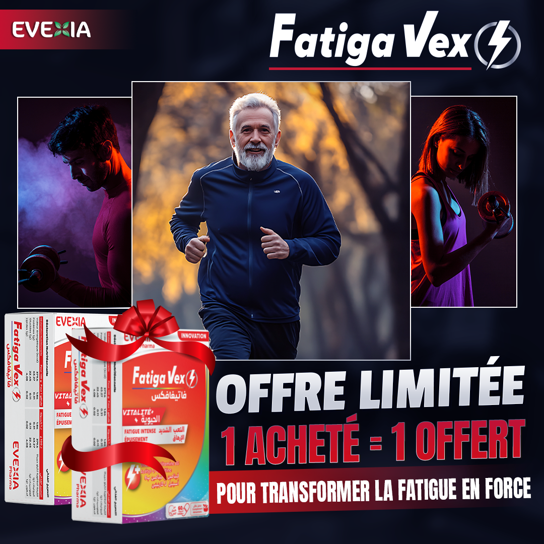 Evexia pharma Facebook ad